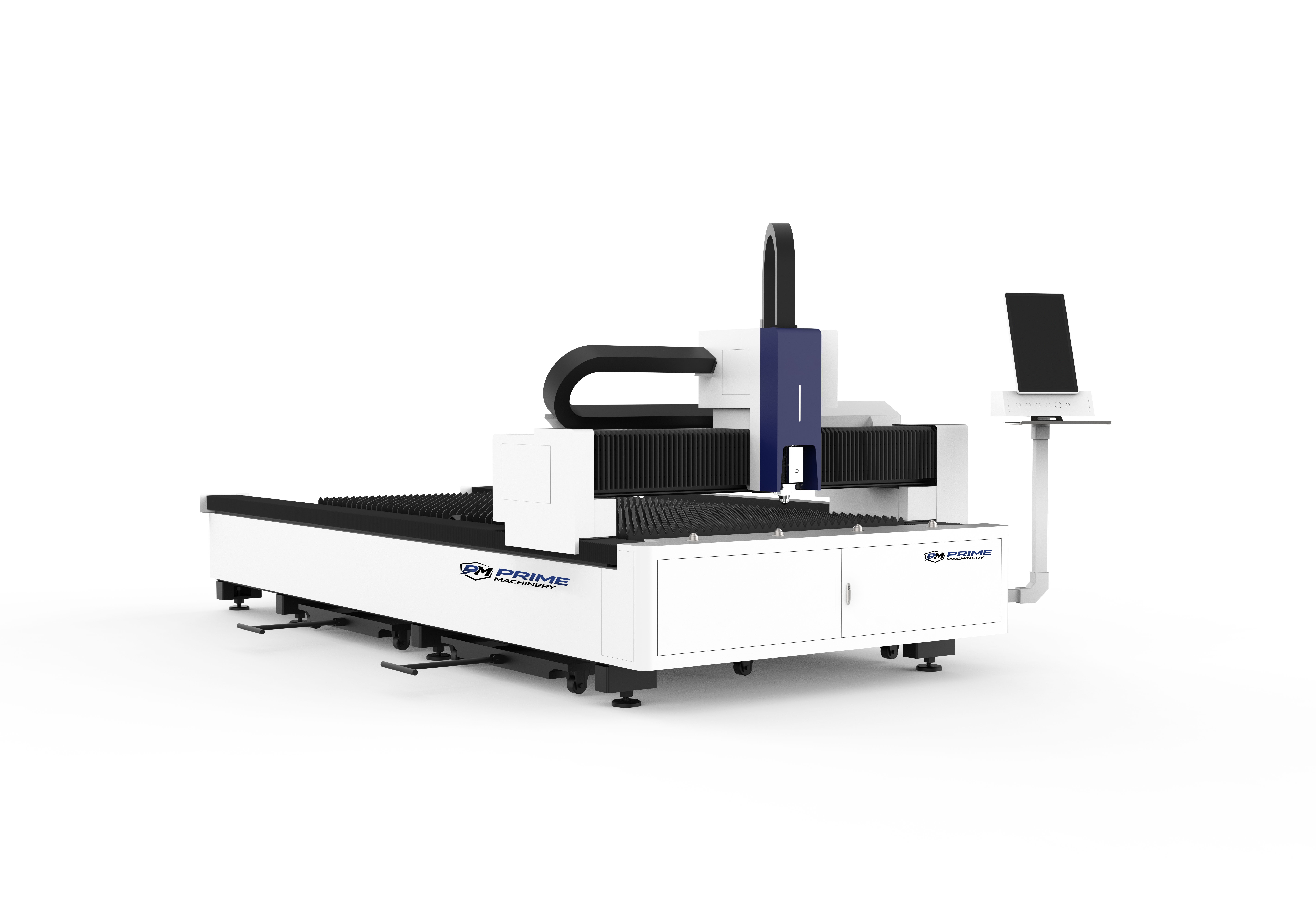 Fiber Laser Cutting Machines