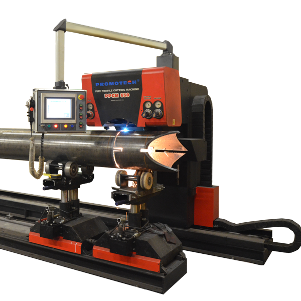 Tube And Profile Processing Machines